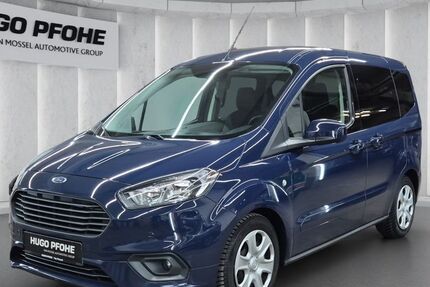 Ford Tourneo Courier 16.616 km 16.450 &euro; Hamburg 22047