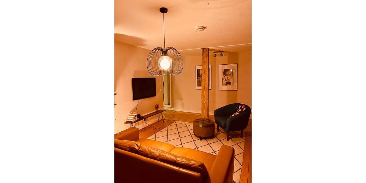 Etagenwohnung Hamburg Altona-Nord - 2 Zimmer, 50 m&sup2;, 1.350&euro; | Angebot:26269167