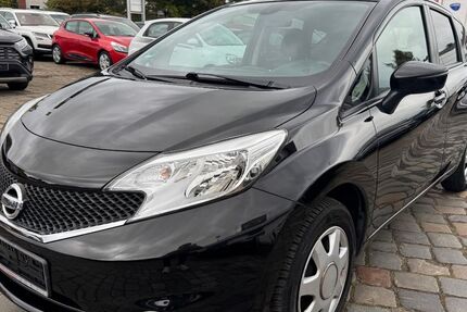 Nissan Note 100.000 km 6.480 &euro; Neu Wulmstorf 21629