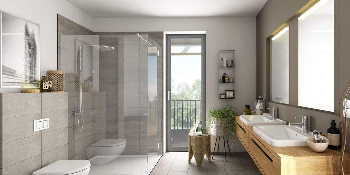 Niendorf . Toplage im Ohmoor . Exklusives 6 Zimmer - Stadthaus KfW55 (A+) mit Wärmepumpe 6 zimmer