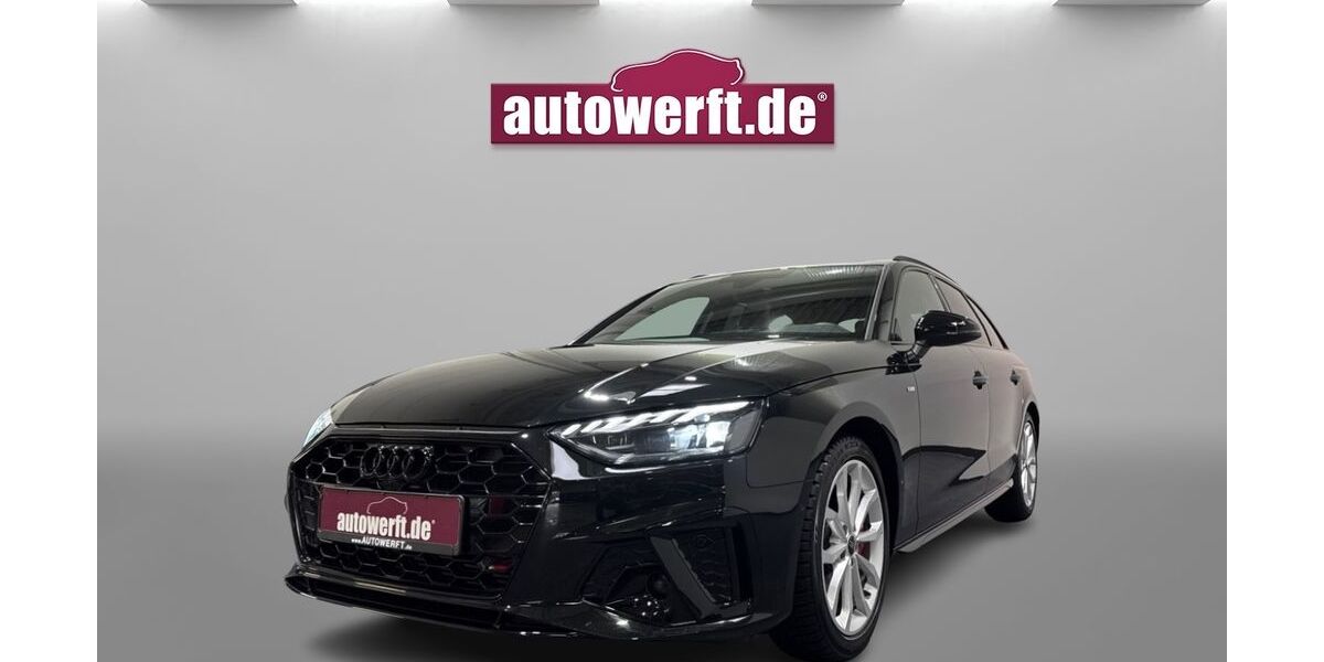 Audi A4 9.112 km 39.990 &euro; Ahrensburg 22926