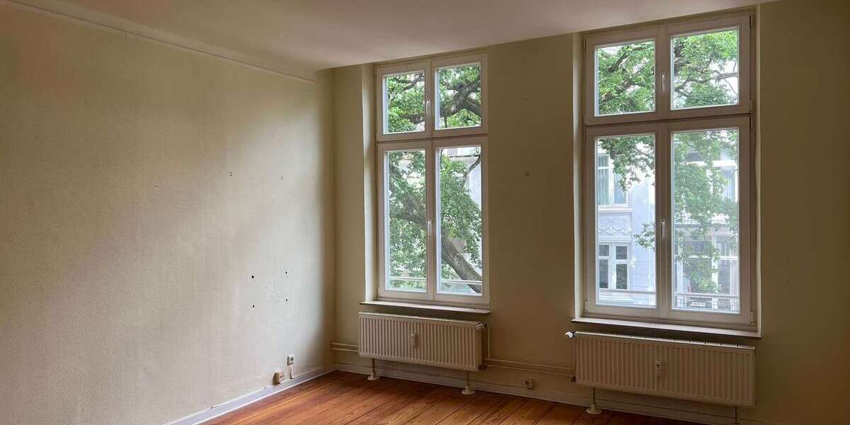 Etagenwohnung Hamburg Uhlenhorst - 4 Zimmer, 107 m&sup2;, 999.000&euro; | Angebot:26894756