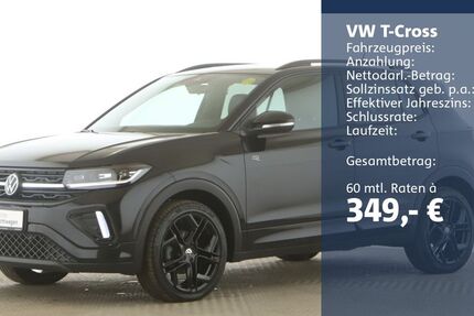 VW T-Cross 22.810 km 27.220 &euro; Buchholz 21244