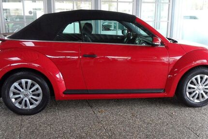 VW Beetle 54.500 km 14.990 &euro; Bargteheide bei Hamburg 22941