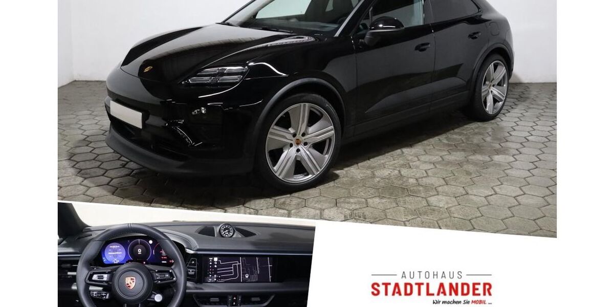 Porsche Macan 1.500 km 96.990 &euro; Norderstedt 22844