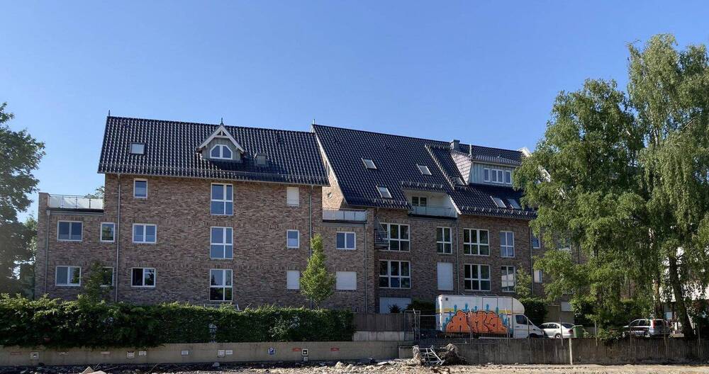 Etagenwohnung Hamburg Iserbrook - 2 Zimmer, 64 m&sup2;, 400.000&euro; | Angebot:26377055