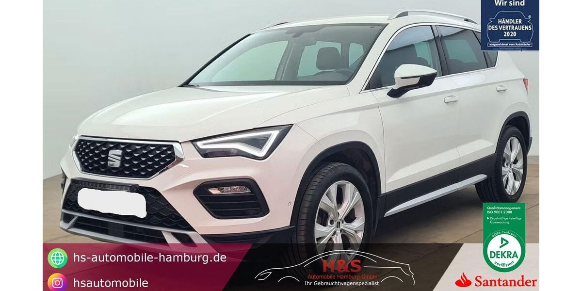 Seat Ateca 112.970 km 20.900 &euro; Pinneberg 25421