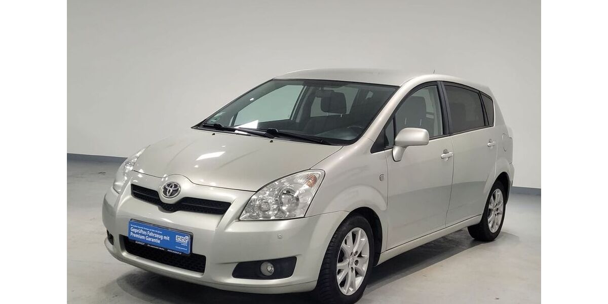 Toyota Corolla Verso 169.000 km 5.990 &euro; Hamburg 22043