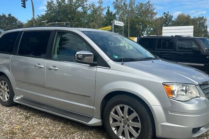 Chrysler Grand Voyager 161.000 km 9.990 € Norderstedt 22851