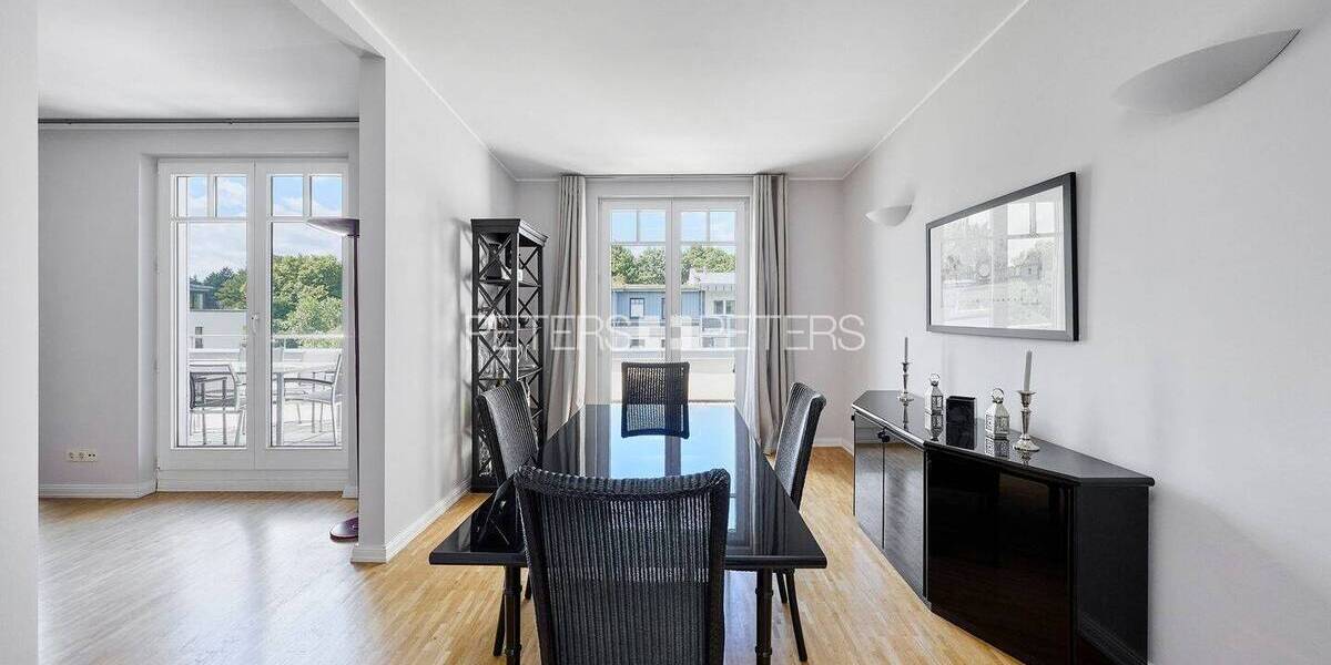 Etagenwohnung Hamburg Lokstedt - 4 Zimmer, 129 m&sup2;, 1.100.000&euro; | Angebot:26930153