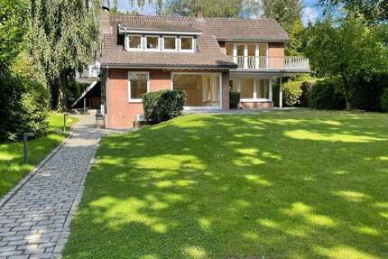 Viel Platz in grüner Lage von Volksdorf 7 zimmer