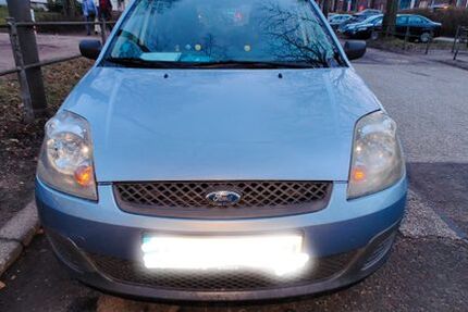 Ford Fiesta 171.000 km 1.250 &euro; Hamburg 21073