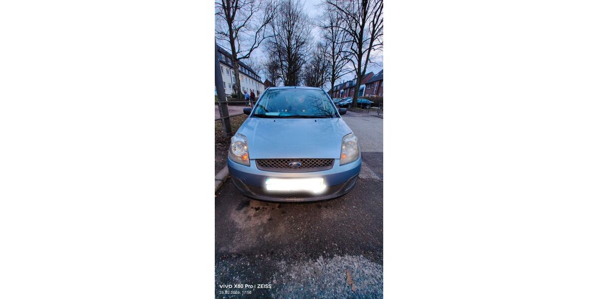 Ford Fiesta 171.000 km 1.399 &euro; Hamburg 21073