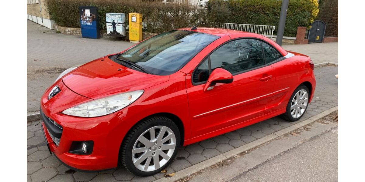 Peugeot 207 133.000 km 3.700 &euro; Hamburg 22087