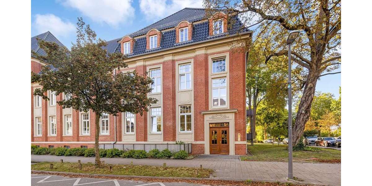 Etagenwohnung Hamburg Barmbek-Nord - 5 Zimmer, 172 m&sup2;, 1.289.000&euro; | Angebot:26907647