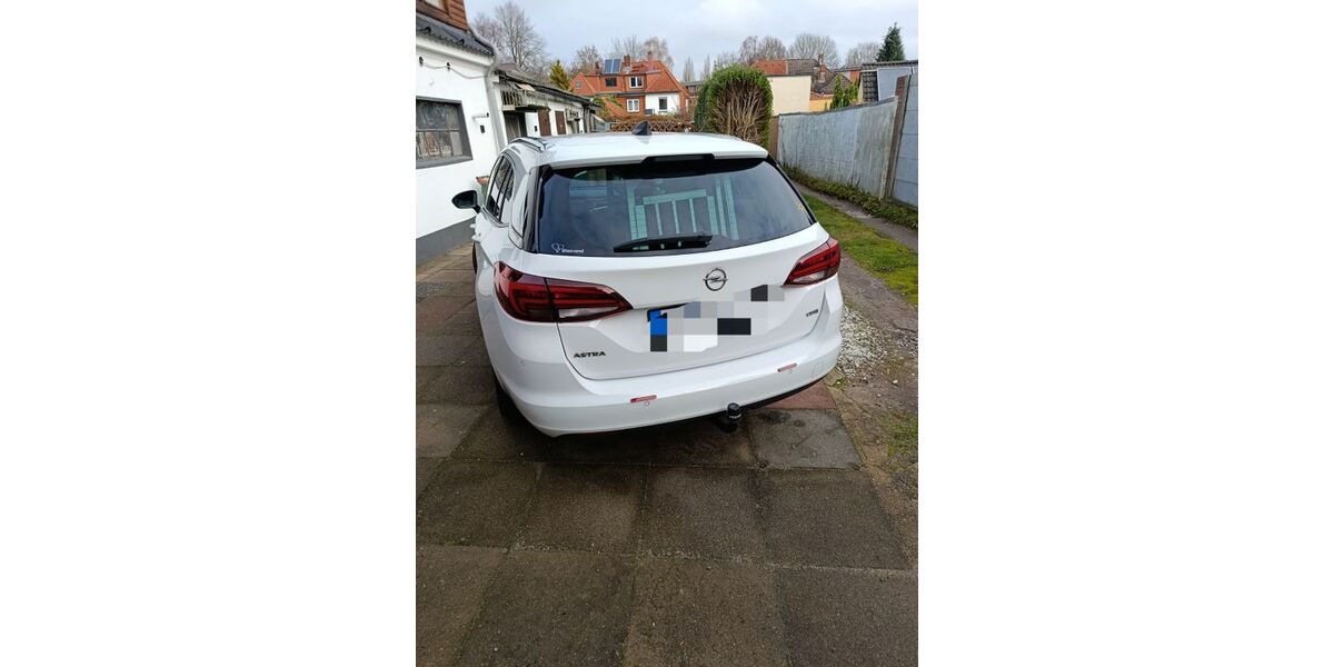 Opel Astra 181.000 km 5.699 &euro; Hamburg 21079