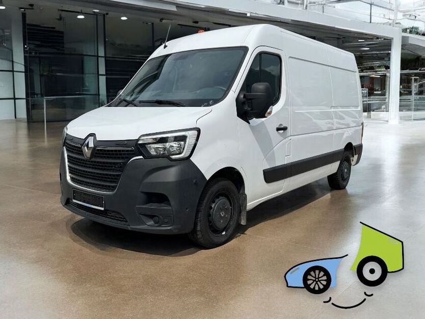 Renault Master 82.382 km 18.500 € Appen-Etz 25482