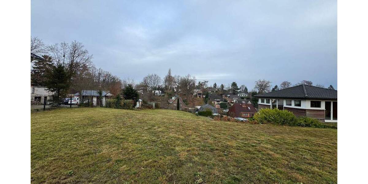 Majestätischer Ausblick! Baugrundstücke für Ein-Zweifamilienhäuser zimmer