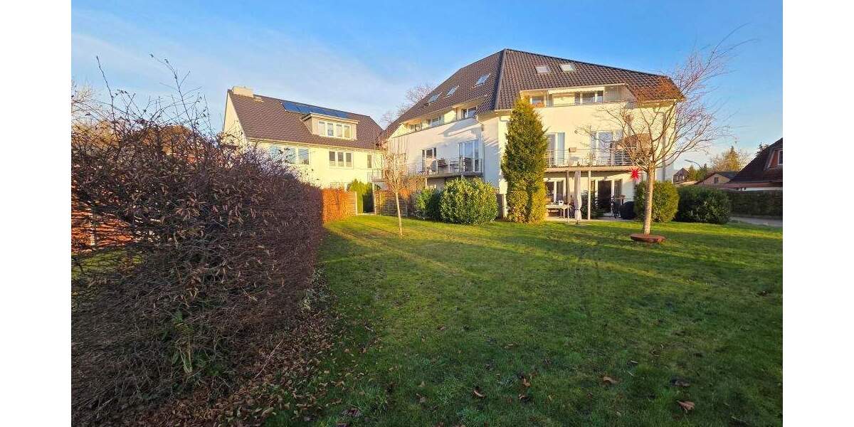 Mehrfamilienhaus mit 9 Wohnungen in Duvenstedt 2 zimmer