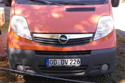 Opel Vivaro 226.300 km 2.000 &euro; Bergedorf 21029