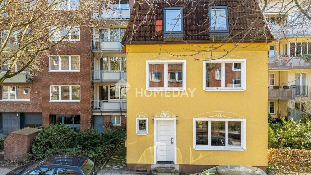Einfamilienhaus Hamburg Wandsbek - 8 Zimmer, 240 m&sup2;, 888.000&euro; | Angebot:25835726