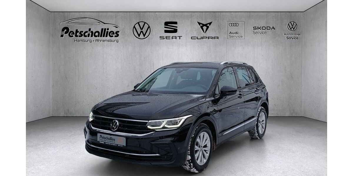 VW Tiguan 49.110 km 29.650 &euro; Hamburg 22359