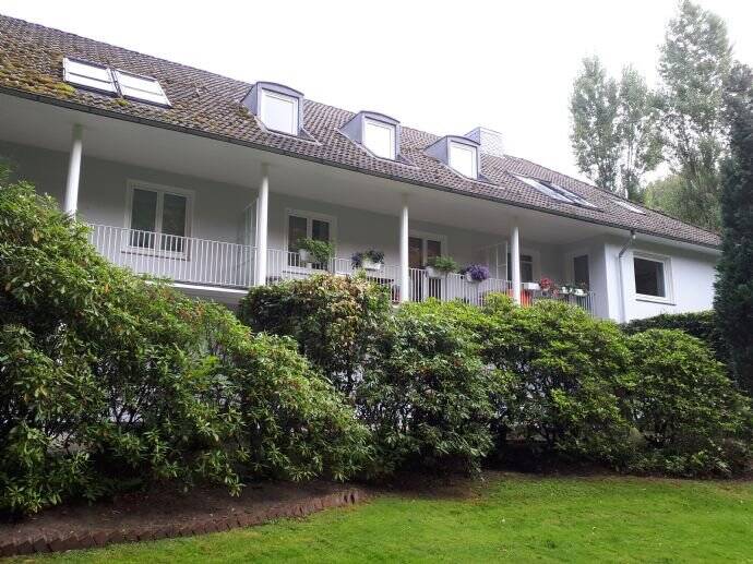 3 Zi. Whg. Hamburg-Nienstedten, Höhe Hirschpark, ca. 81qm 3 zimmer