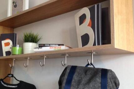 Wohnung Hamburg Altona-Nord - 1 Zimmer, 20 m&sup2;, 995&euro; | Angebot:24895239