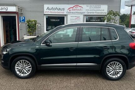 VW Tiguan 166.000 km 12.950 &euro; Winsen (Luhe). 21423