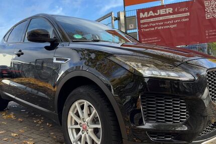 Jaguar E-Pace 89.700 km 18.500 € Hamburg 22043