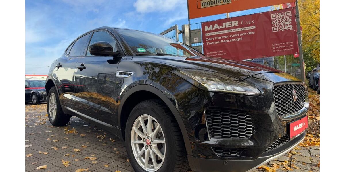 Jaguar E-Pace 89.700 km 18.500 € Hamburg 22043