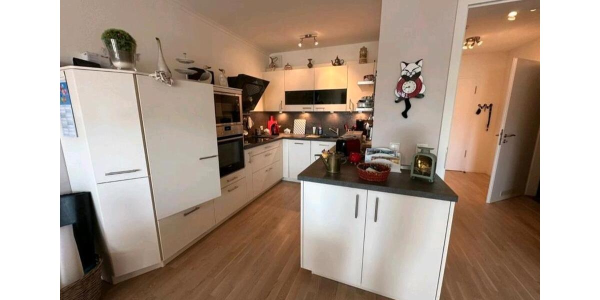 Wohnung Ideal für Senioren 2 zimmer