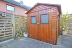 Reihenmittelhaus Norderstedt Harksheide - 4 Zimmer, 85 m&sup2;, 349.000&euro; | Angebot:25700472