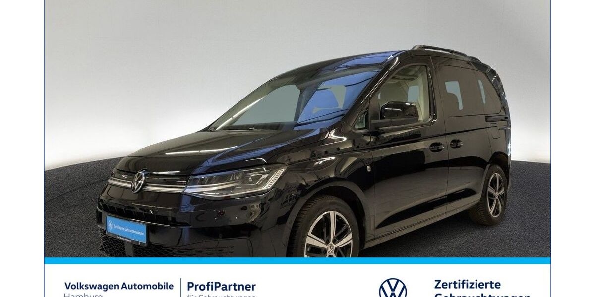 VW Caddy 20.527 km 34.888 &euro; Hamburg 22761