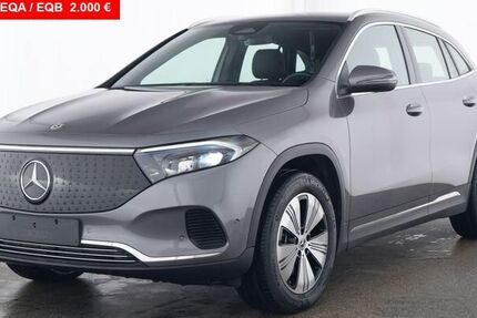 Mercedes-Benz EQA 15.400 km 34.780 &euro; Geesthacht (Region Hamburg) 21502