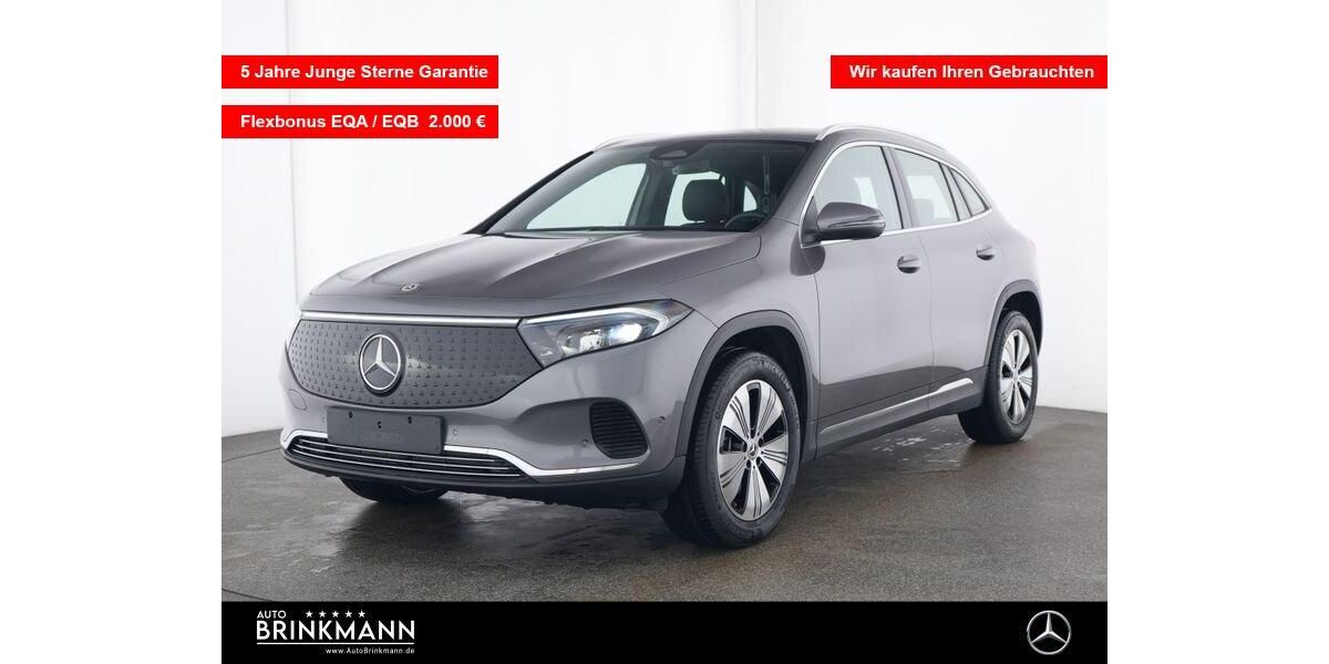 Mercedes-Benz EQA 15.400 km 34.780 &euro; Geesthacht (Region Hamburg) 21502