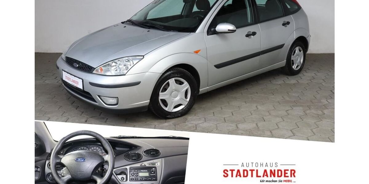 Ford Focus 111.448 km 3.700 &euro; Norderstedt 22844