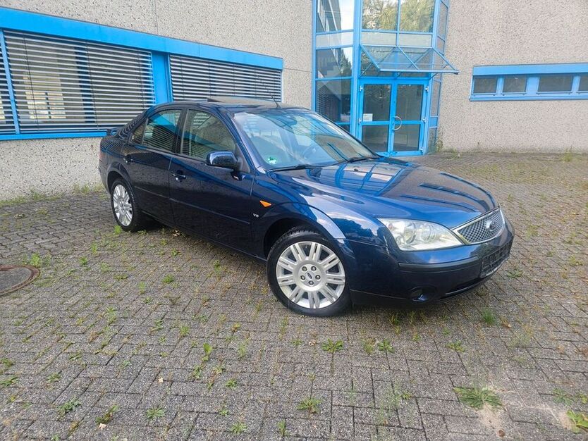 Mondeo