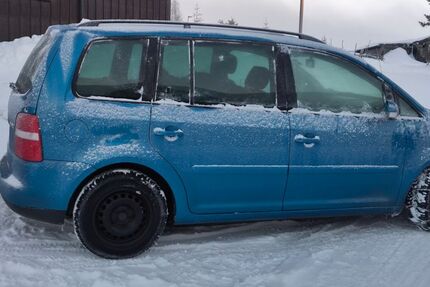 VW Touran 250.000 km 1.450 &euro; Hamburg 22765