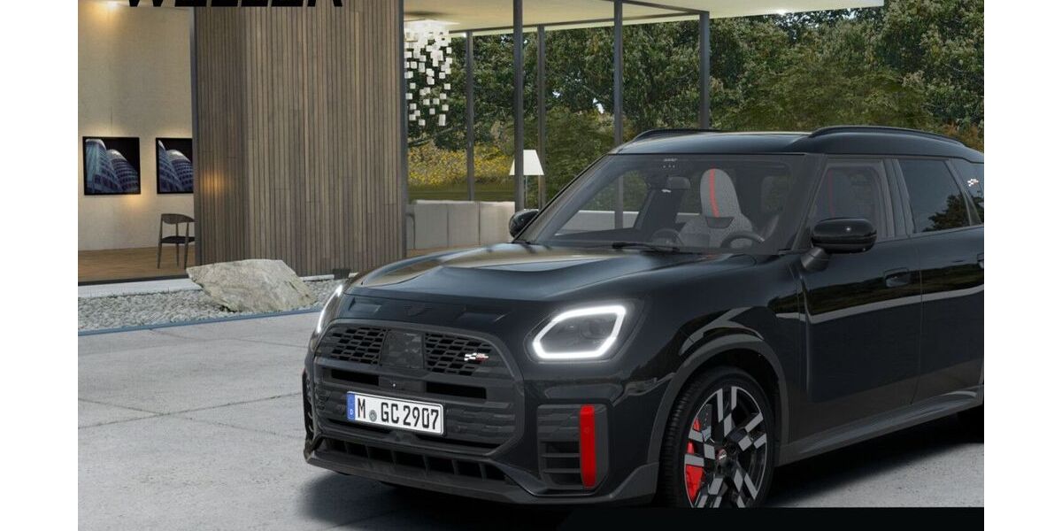 Mini John Cooper Works Countryman 30.620 km 42.990 &euro; Hamburg 21073