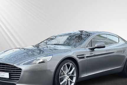 Aston Martin Rapide 61.218 km 77.990 &euro; Hamburg 22419