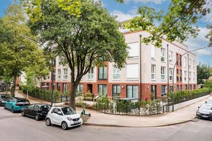 Wohnung Hamburg Harburg - 2 Zimmer, 61 m&sup2;, 960&euro; | Angebot:26791430