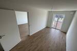Moderne 2-Zimmer-Wohnung mit Balkon im 1. OG - KfW-55-Neubau mit Aufzug in Norderstedt