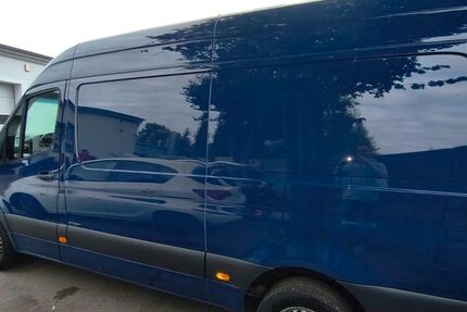 Mercedes-Benz Sprinter 199.800 km 16.950 &euro; Ahrensburg 22926