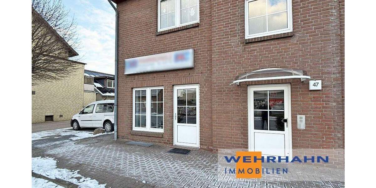 Gewerbeobjekt Bargteheide - 1 Zimmer, 55 m&sup2;, 169.000&euro; | Angebot:25704570