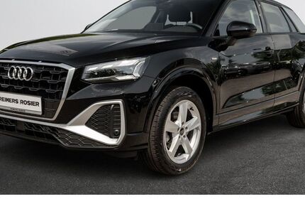 Audi Q2 7.650 km 30.990 &euro; Rellingen/Hamburg 25462