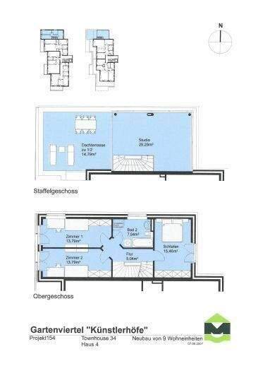 Mehrfamilienhaus, Wohnhaus Henstedt-Ulzburg Ulzburg - 5 Zimmer, 162 m&sup2;, 2.369&euro; | Angebot:26835377