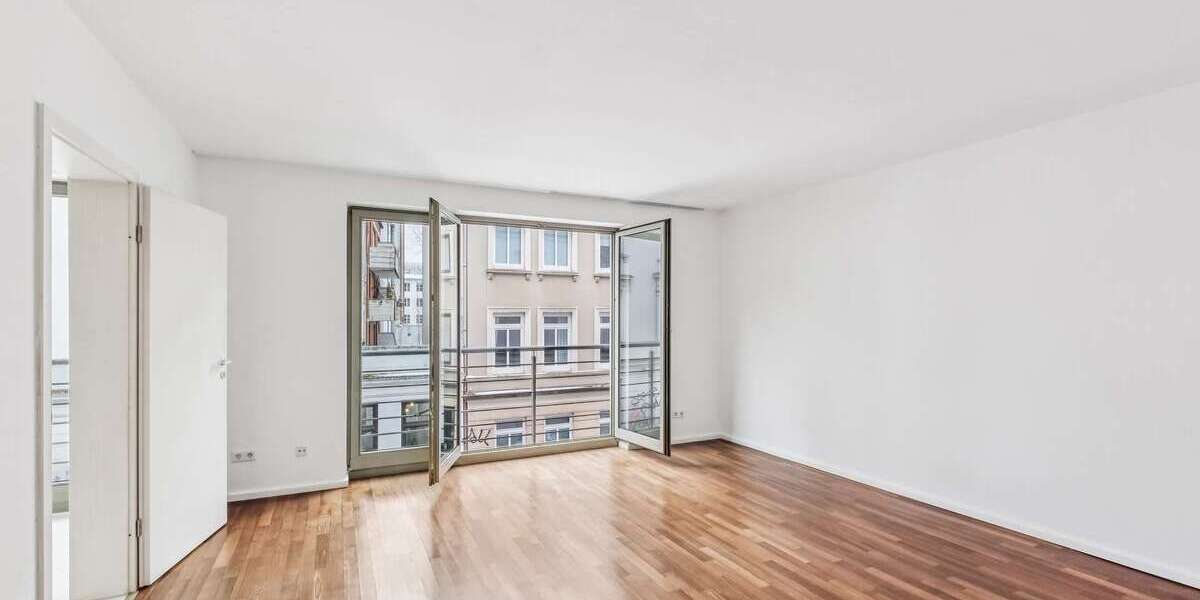 Etagenwohnung Hamburg Sternschanze - 2 Zimmer, 57 m&sup2;, 495.000&euro; | Angebot:25818015