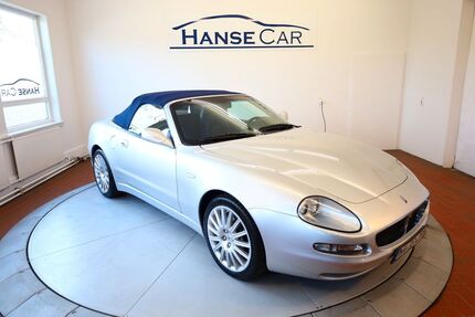 Maserati Spyder 14.322 km 44.990 &euro; Buxtehude 21614