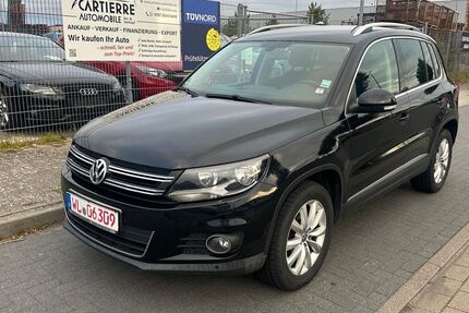 VW Tiguan 160.804 km 8.499 € Winsen (Luhe) 21423